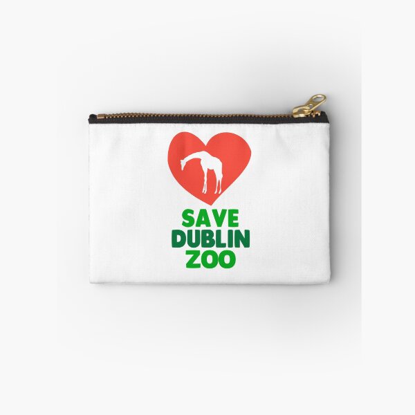 Item preview, Save Dublin Zoo designed and sold by Wolka.