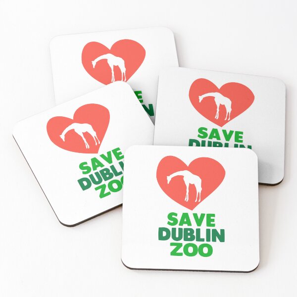 Item preview, Save Dublin Zoo designed and sold by Wolka.