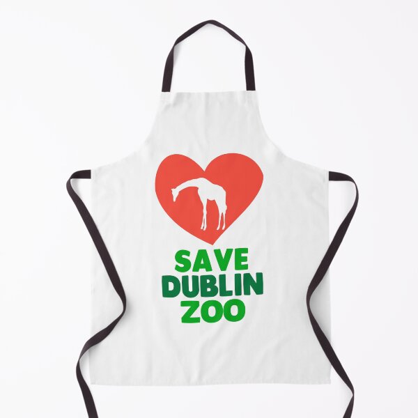 Item preview, Save Dublin Zoo designed and sold by Wolka.