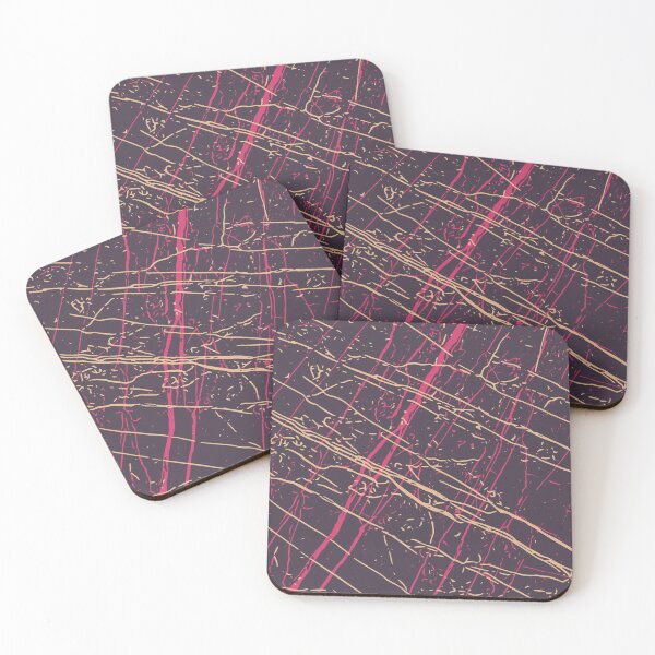Item preview, Polar Night, Raspberry Sorbet & Desert Mist designed and sold by Kettukas.