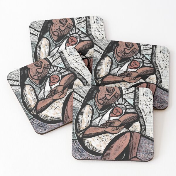 Item preview, Madonna of the poor designed and sold by nighthawkstudio.