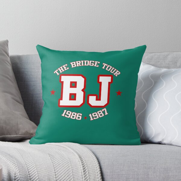 Billy Idol themed Throw Pillow Cover Satin Cushion Cover.