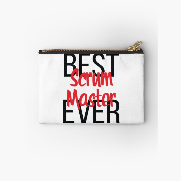 Item preview, Best Scrum Master Ever designed and sold by ProjectX23.