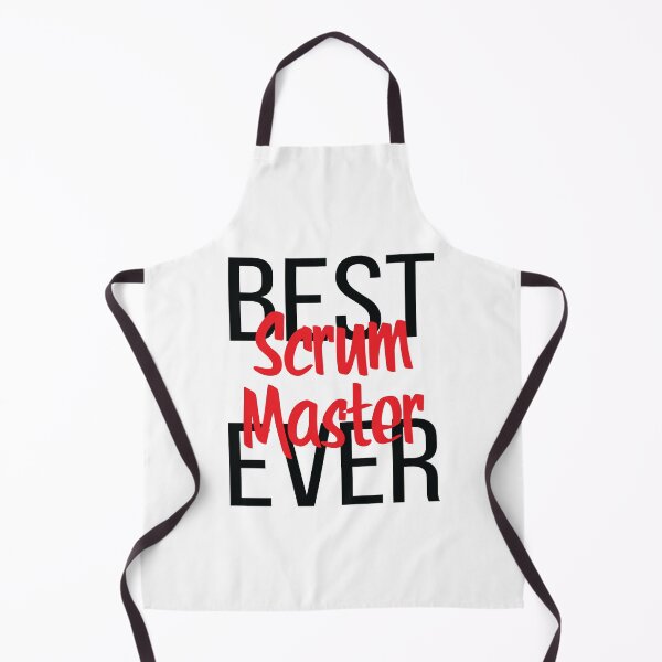 Item preview, Best Scrum Master Ever designed and sold by ProjectX23.
