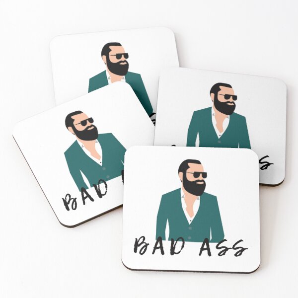 Item preview, Bad Ass designed and sold by Alicia Sullivan.