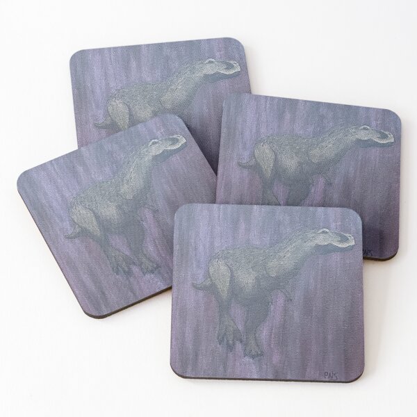 Item preview, T-Rex Purgatory designed and sold by PamieArt.