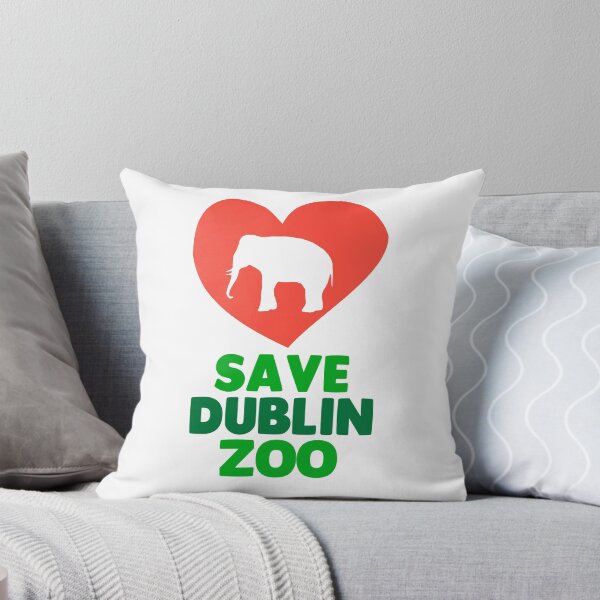 Item preview, Save Dublin Zoo designed and sold by Wolka.