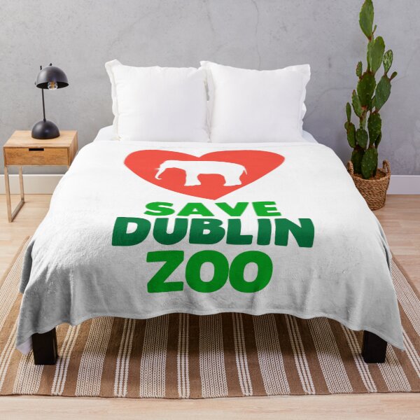 Item preview, Save Dublin Zoo designed and sold by Wolka.