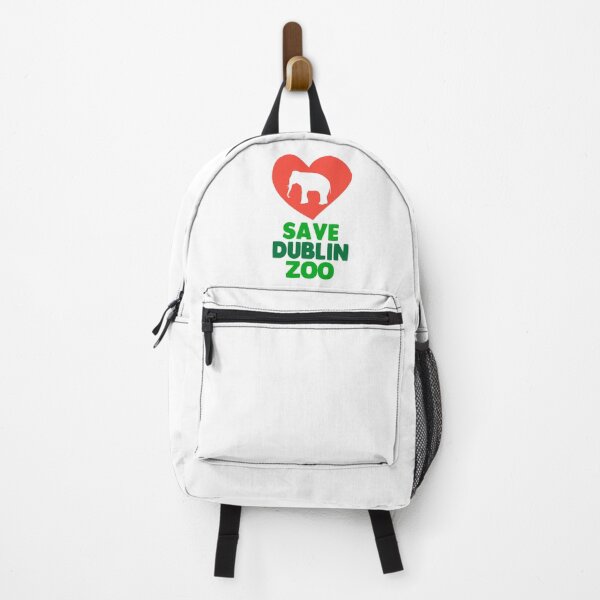 Item preview, Save Dublin Zoo designed and sold by Wolka.