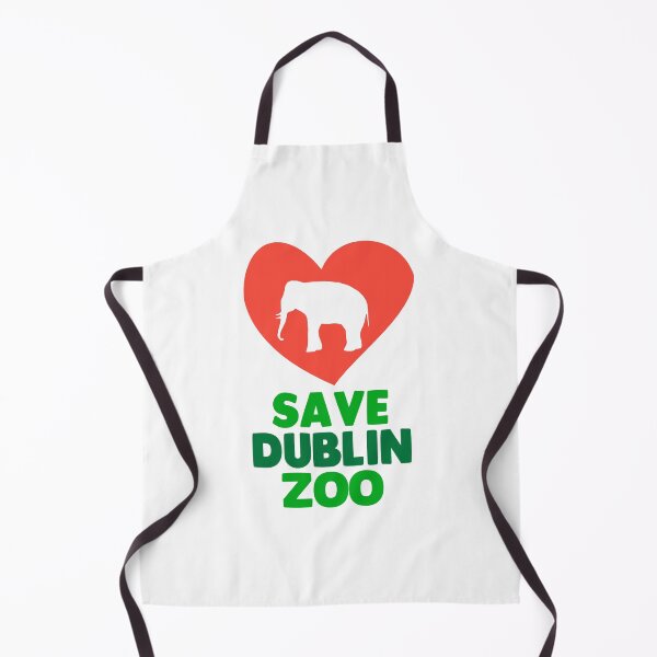 Item preview, Save Dublin Zoo designed and sold by Wolka.