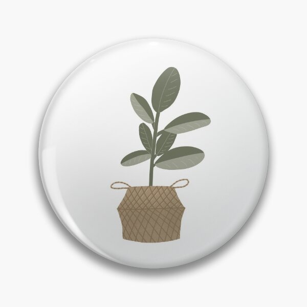 Item preview, Rubber Plant designed and sold by BecWCreative.