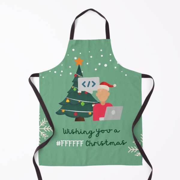 Item preview, Programador Blanca Navidad - 2 designed and sold by dev-tats.