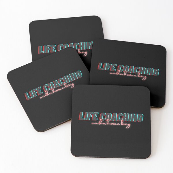 Item preview, Coaching de vida a otro ser humano - Cotizaciones memorables de Schitt's Creek Pegatina designed and sold by Words-Merch.