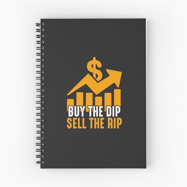Item preview, Buy the Dip designed and sold by Daytrader1.