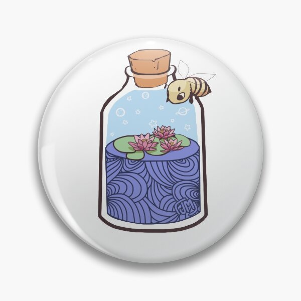 Item preview, bottled nature designed and sold by Amesa14.