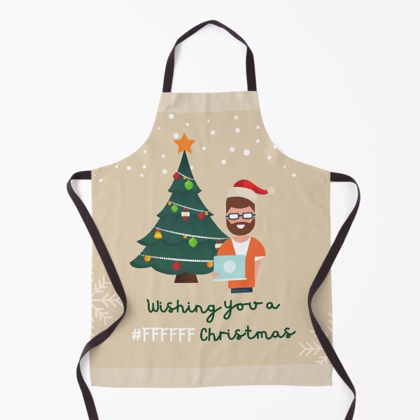 Item preview, Programmer White Christmas - 4 designed and sold by dev-tats.
