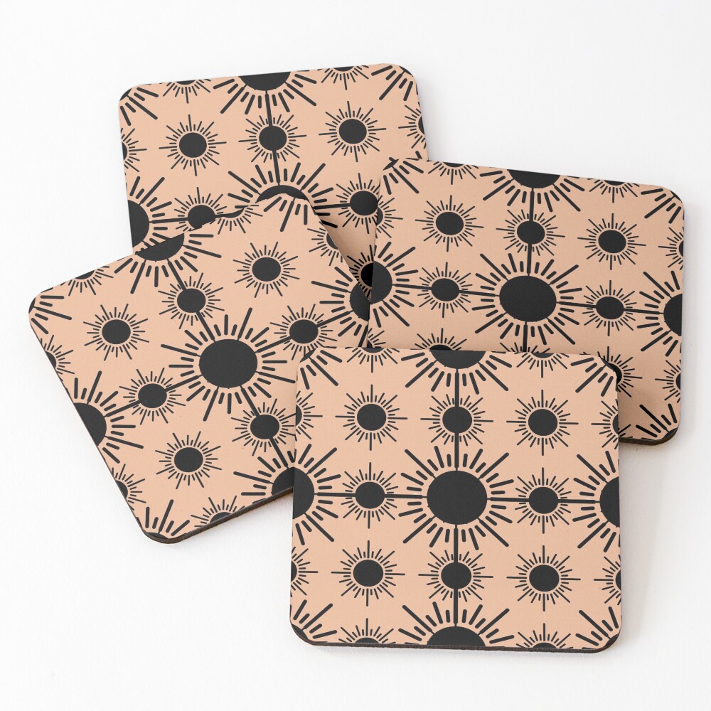Item preview, Coasters (Set of 4) designed and sold by rocococo29.