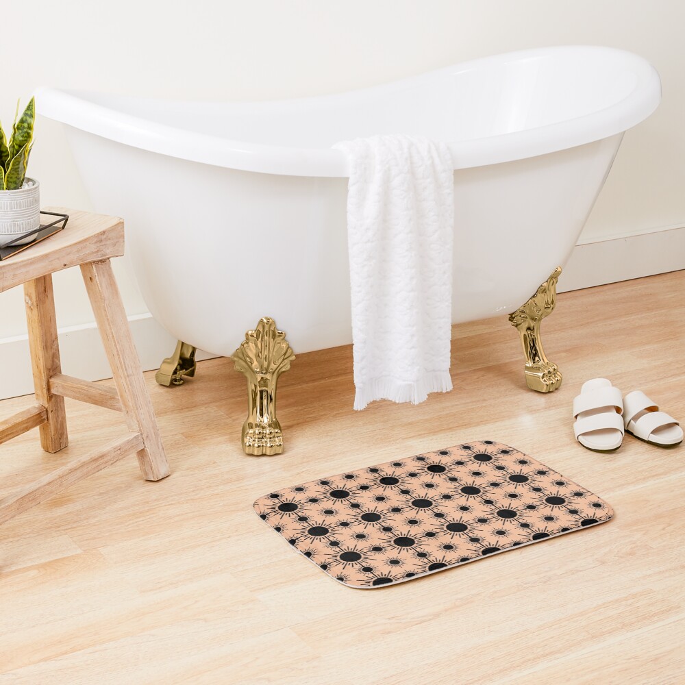 Item preview, Bath Mat designed and sold by rocococo29.