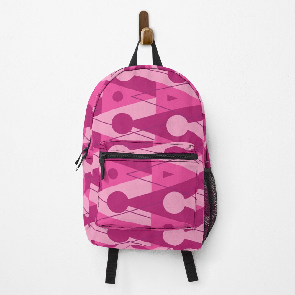 Item preview, Backpack designed and sold by RoguePatterns.