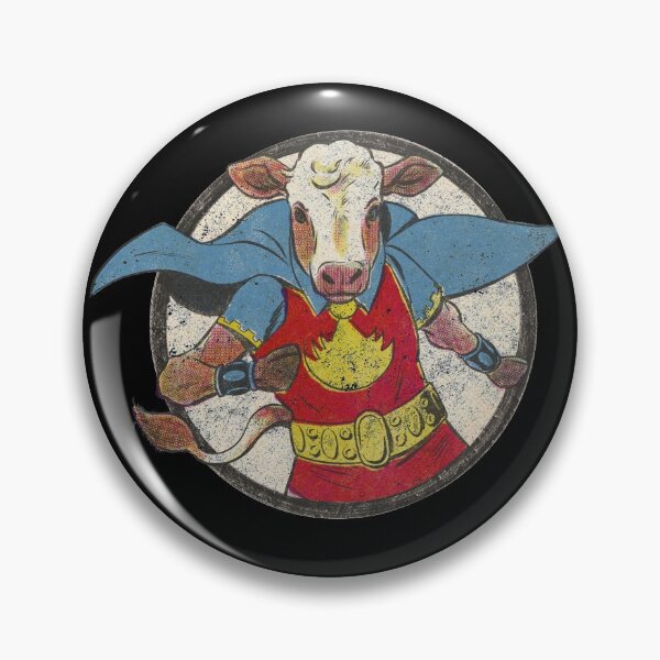 Item preview, Marvelous Cow designed and sold by 13thFloorDesign.