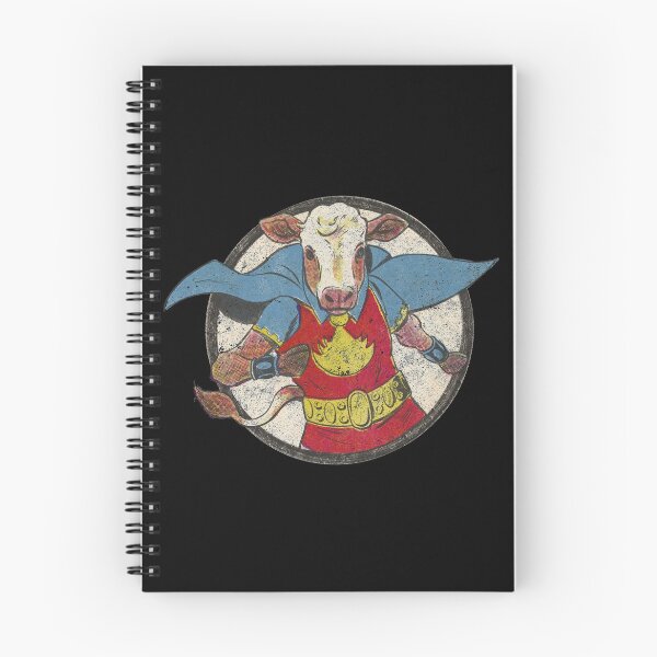 Item preview, Marvelous Cow designed and sold by 13thFloorDesign.