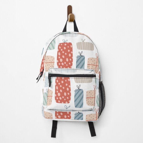 Item preview, Cute Wrapped Gifts, Modern Scandi Christmas designed and sold by beach4good.
