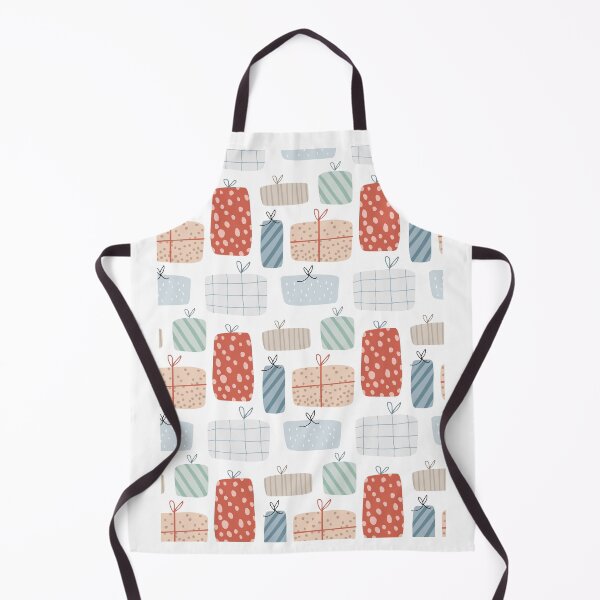 Item preview, Cute Wrapped Gifts, Modern Scandi Christmas designed and sold by beach4good.