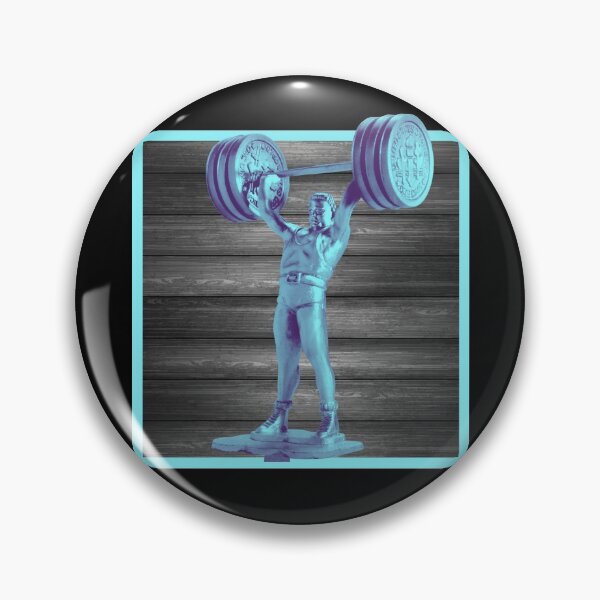 Item preview, POWERLIFTER designed and sold by portraitsonthep.