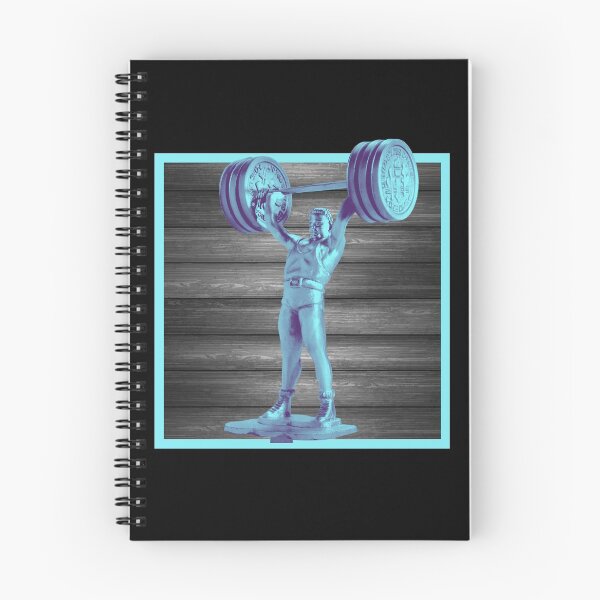 Item preview, POWERLIFTER designed and sold by portraitsonthep.