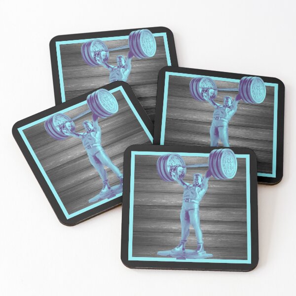 Item preview, POWERLIFTER designed and sold by portraitsonthep.
