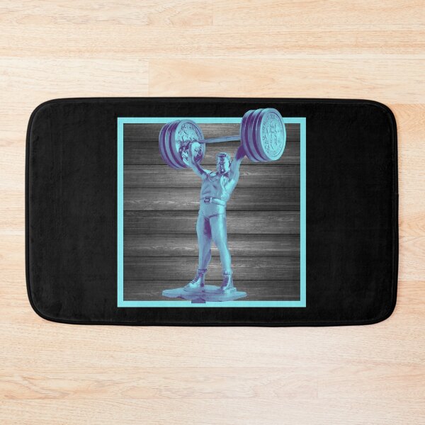 Item preview, POWERLIFTER designed and sold by portraitsonthep.