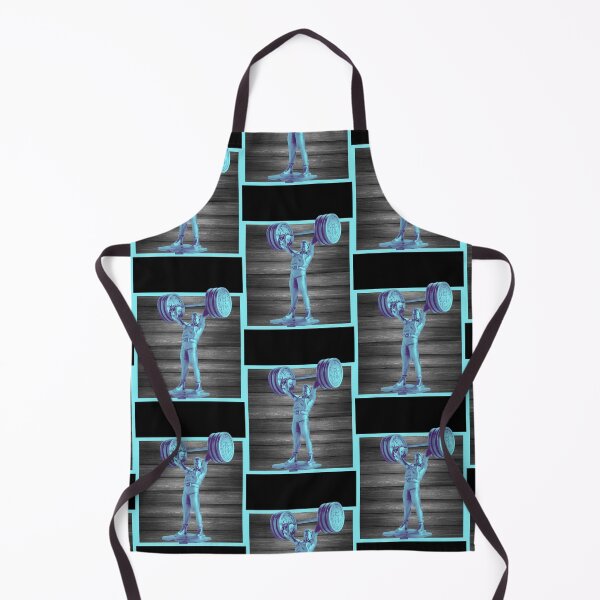 Item preview, POWERLIFTER designed and sold by portraitsonthep.
