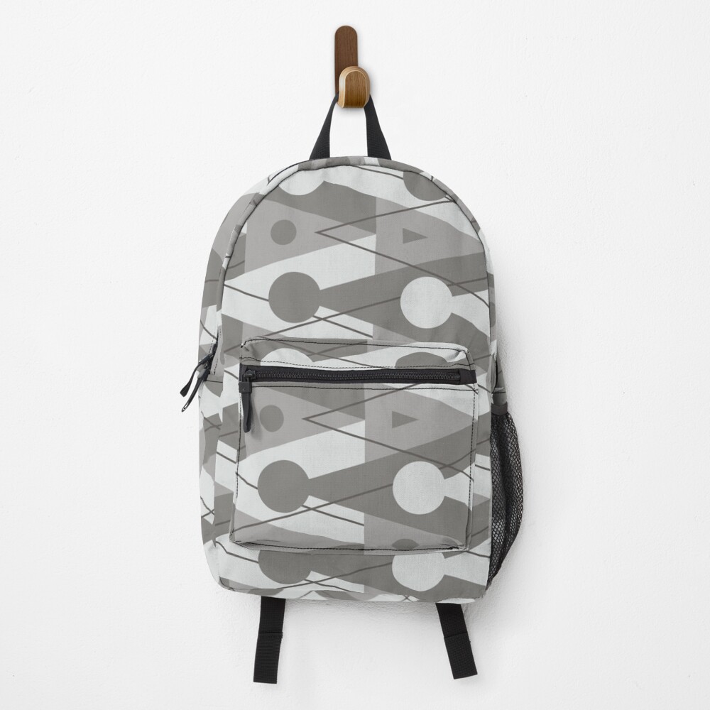 Item preview, Backpack designed and sold by RoguePatterns.