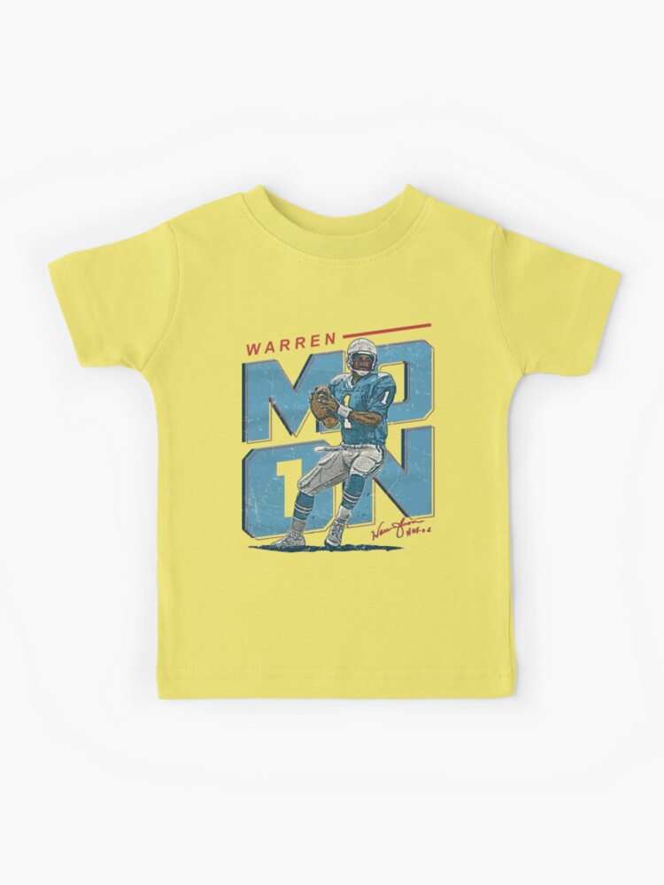 Warren Moon Houston Throwbacks