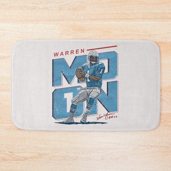Item preview, Warren Moon Houston Throwbacks designed and sold by SLWprints.