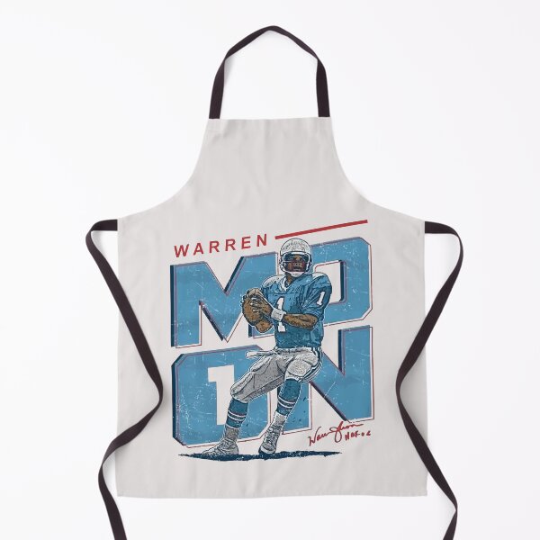 Item preview, Warren Moon Houston Throwbacks designed and sold by SLWprints.