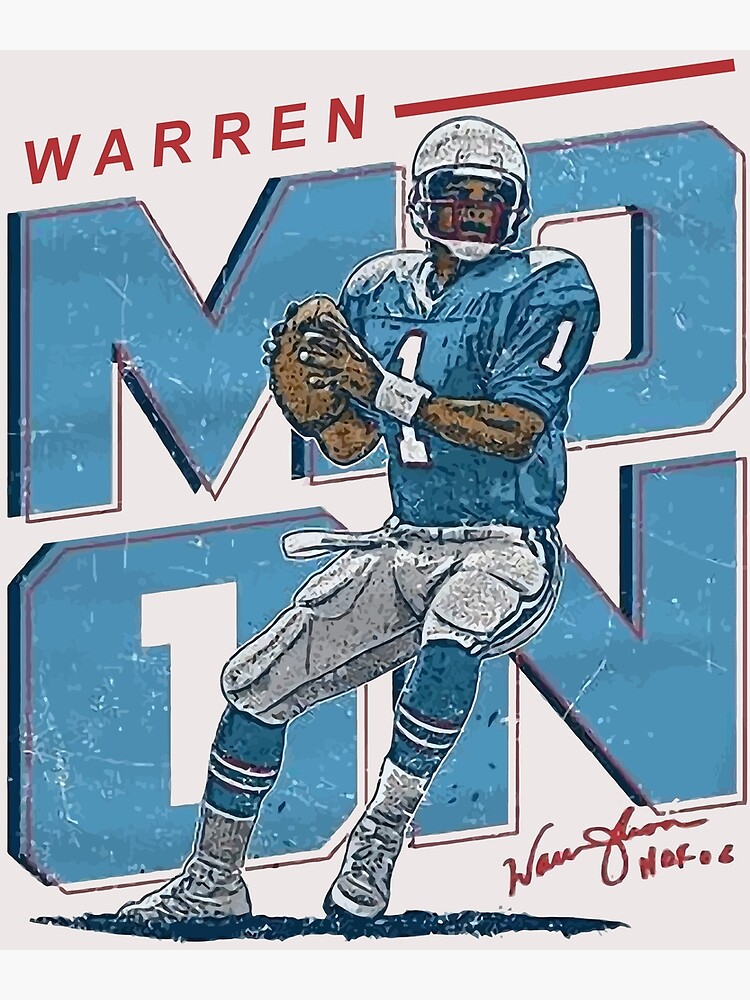 Warren Moon Career Stats