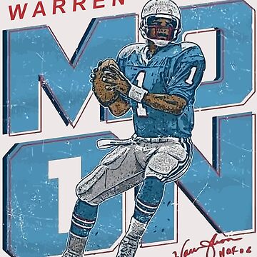 Warren Moon Career Stats