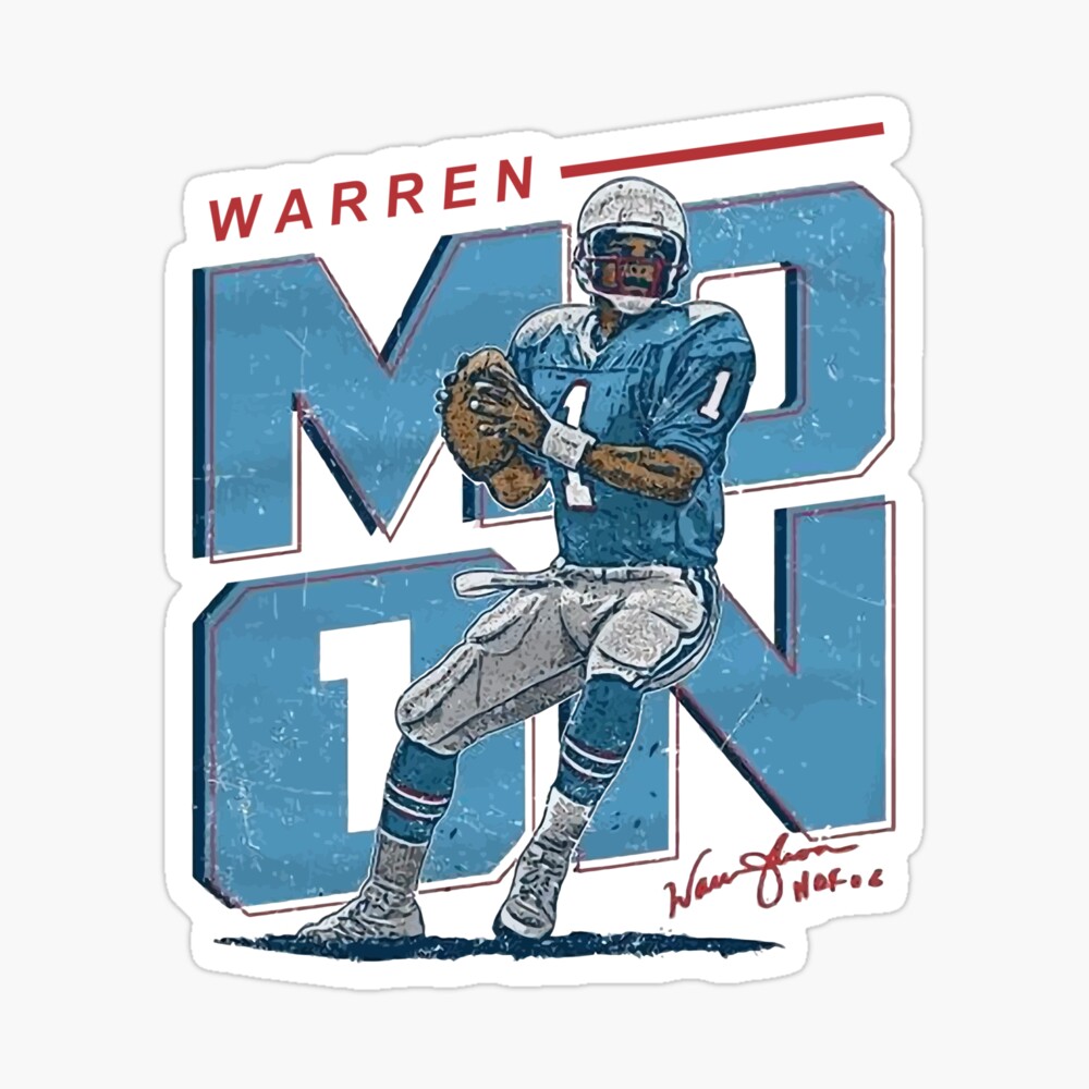 Warren Moon Career Stats