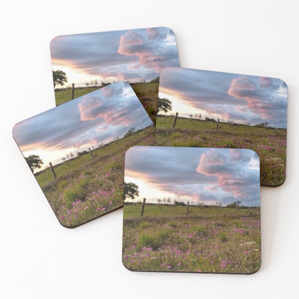 Item preview, Wildflower Sunset designed and sold by Aprilfoolbaby.