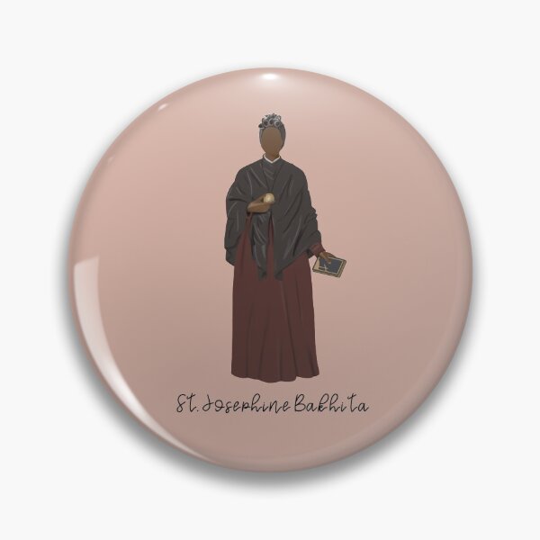 Item preview, Saint Josephine Bakhita designed and sold by grace-eliz.