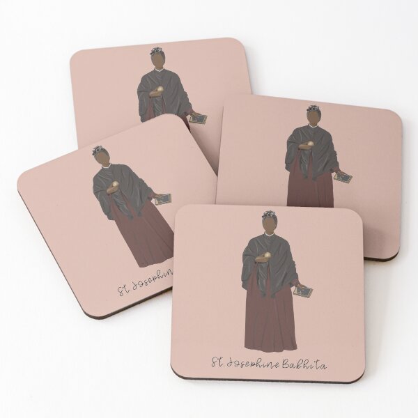 Item preview, Saint Josephine Bakhita designed and sold by grace-eliz.