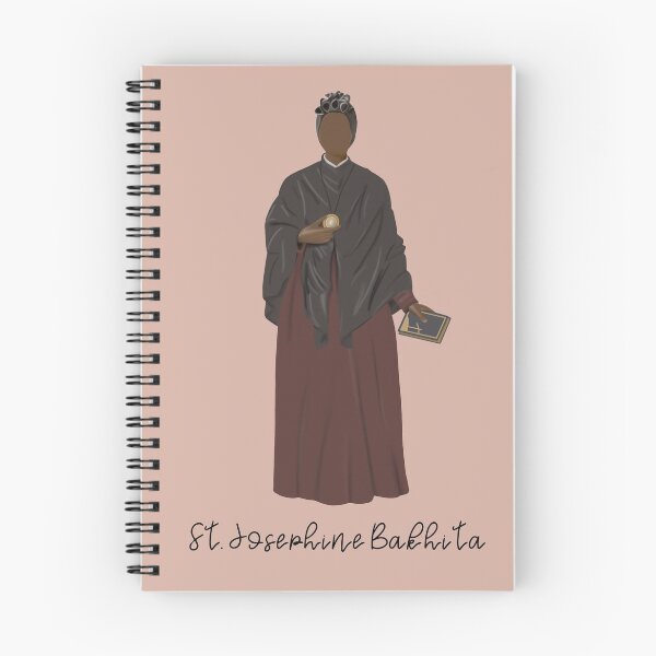 Item preview, Saint Josephine Bakhita designed and sold by grace-eliz.