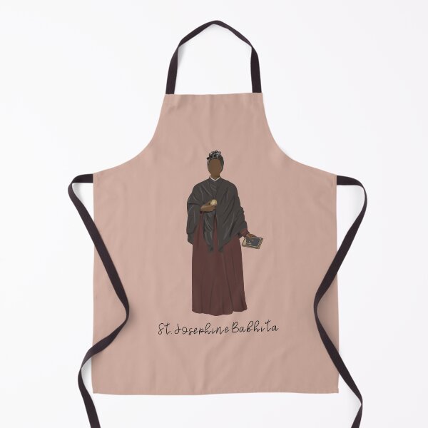 Item preview, Saint Josephine Bakhita designed and sold by grace-eliz.
