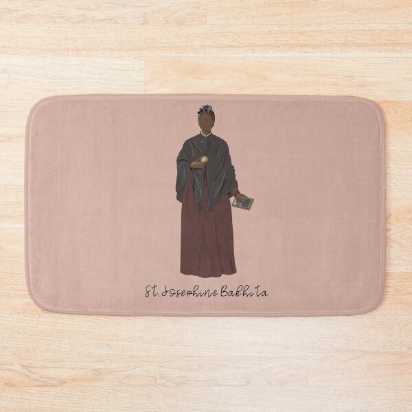 Item preview, Saint Josephine Bakhita designed and sold by grace-eliz.