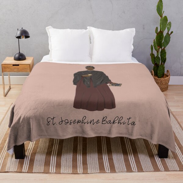 Item preview, Saint Josephine Bakhita designed and sold by grace-eliz.