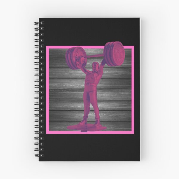 Item preview,  POWERLIFTER designed and sold by portraitsonthep.
