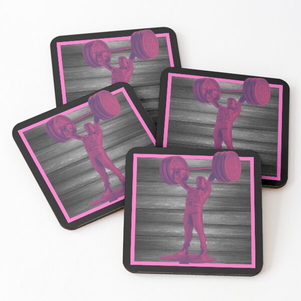 Item preview,  POWERLIFTER designed and sold by portraitsonthep.