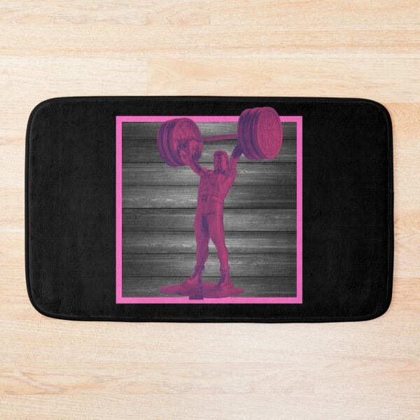 Item preview,  POWERLIFTER designed and sold by portraitsonthep.