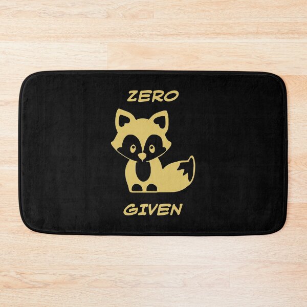 Item preview, Zero Fox Given designed and sold by Sinfamous.